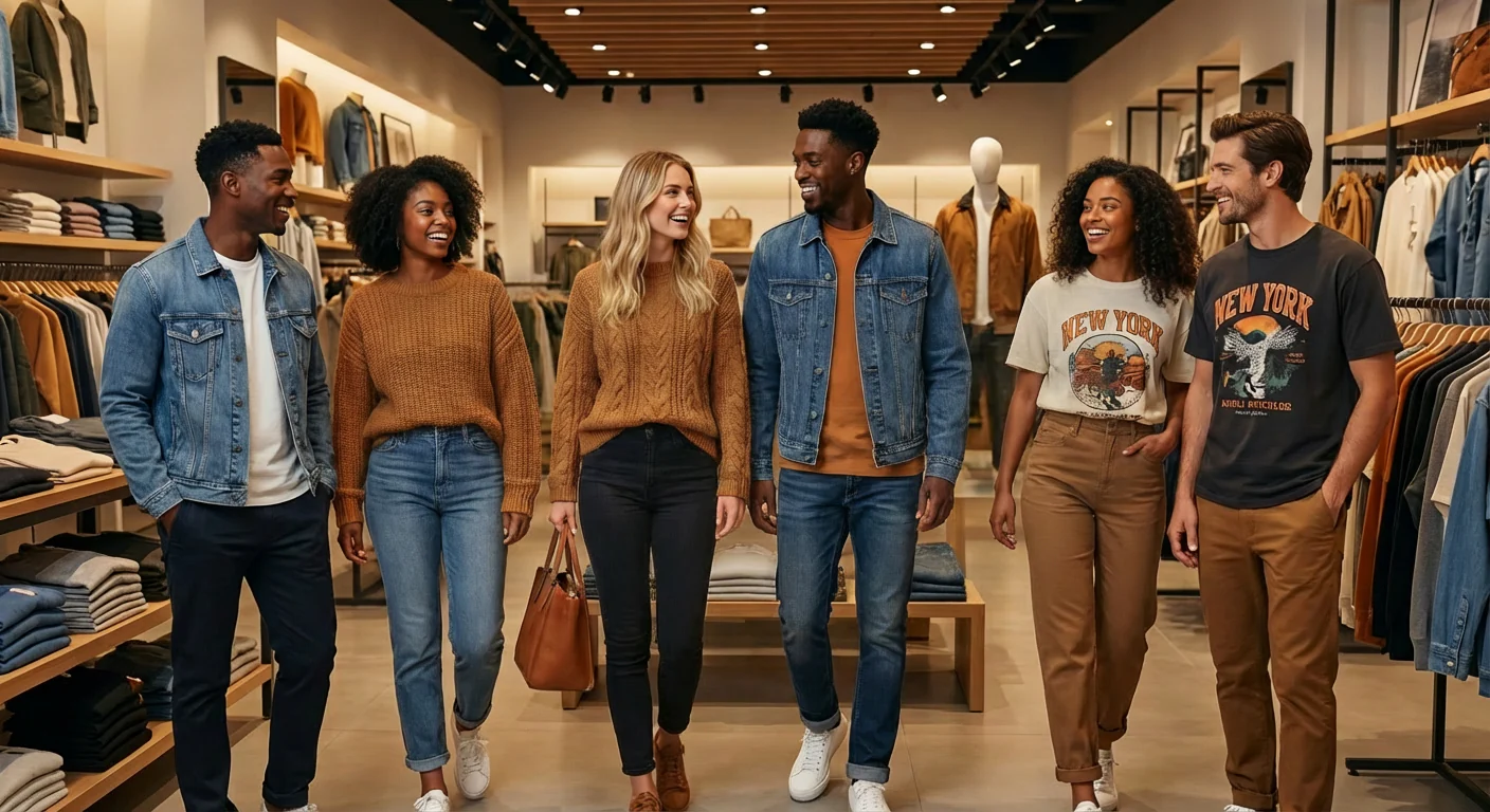 Elevated Basics, Built to Last